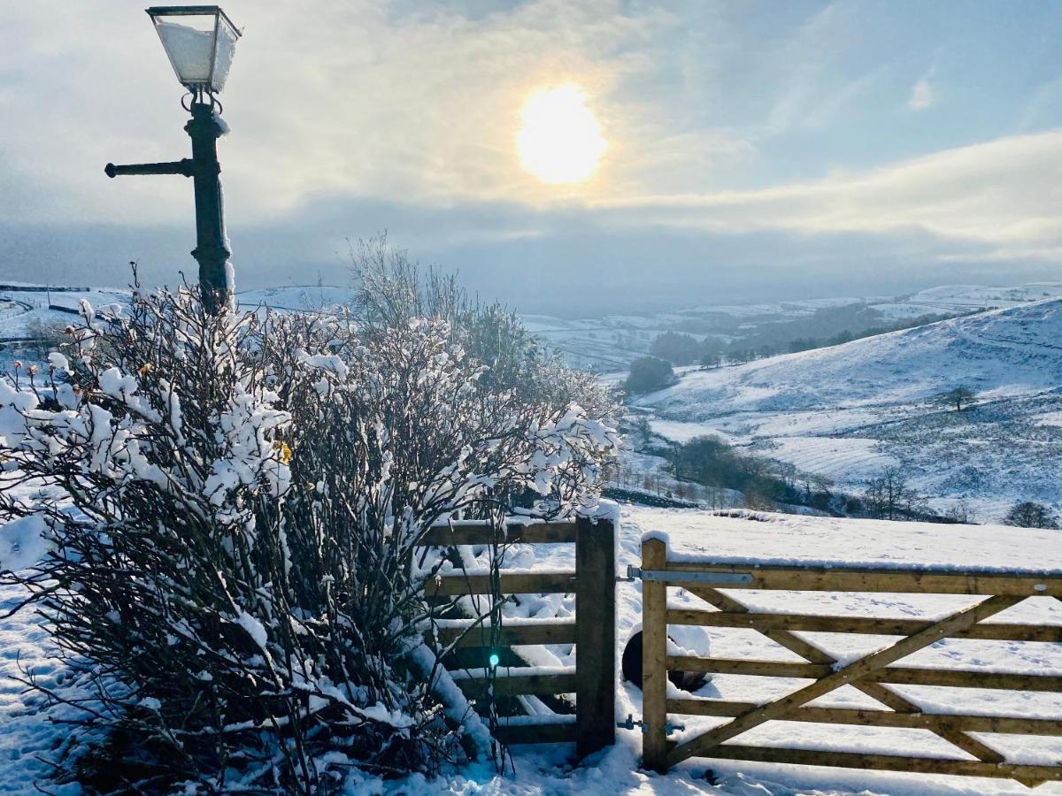 Valley View Pendle Foulridge Extérieur photo