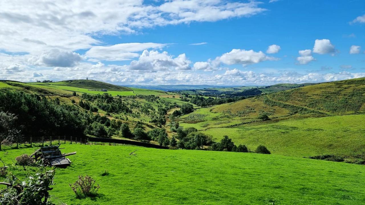 Valley View Pendle Foulridge Extérieur photo