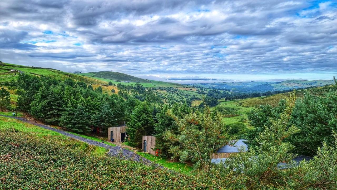 Valley View Pendle Foulridge Extérieur photo